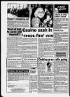 Chelsea News and General Advertiser Thursday 28 November 1991 Page 4