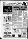 Chelsea News and General Advertiser Thursday 28 November 1991 Page 6