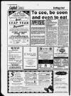 Chelsea News and General Advertiser Thursday 28 November 1991 Page 16