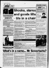 Chelsea News and General Advertiser Thursday 05 December 1991 Page 12