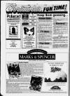 Chelsea News and General Advertiser Thursday 12 December 1991 Page 6