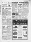 Chelsea News and General Advertiser Thursday 09 January 1992 Page 9