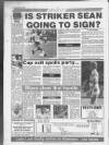 Chelsea News and General Advertiser Thursday 09 January 1992 Page 28