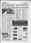 Chelsea News and General Advertiser Thursday 16 January 1992 Page 7