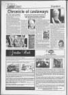 Chelsea News and General Advertiser Thursday 23 January 1992 Page 10