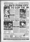 Chelsea News and General Advertiser Thursday 23 January 1992 Page 28