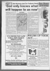Chelsea News and General Advertiser Thursday 30 January 1992 Page 6