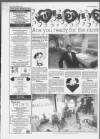 Chelsea News and General Advertiser Thursday 06 February 1992 Page 12