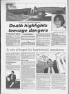 Chelsea News and General Advertiser Thursday 13 February 1992 Page 8