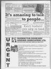 Chelsea News and General Advertiser Thursday 13 February 1992 Page 10