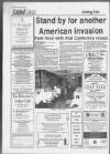 Chelsea News and General Advertiser Thursday 13 February 1992 Page 12