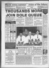 Chelsea News and General Advertiser Thursday 27 February 1992 Page 2