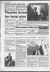 Chelsea News and General Advertiser Thursday 27 February 1992 Page 4