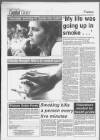 Chelsea News and General Advertiser Thursday 05 March 1992 Page 10