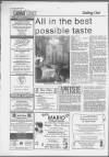 Chelsea News and General Advertiser Thursday 05 March 1992 Page 12
