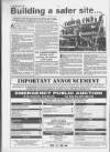 Chelsea News and General Advertiser Wednesday 11 March 1992 Page 6