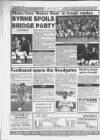Chelsea News and General Advertiser Wednesday 11 March 1992 Page 32