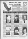 Chelsea News and General Advertiser Wednesday 18 March 1992 Page 4