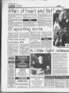 Chelsea News and General Advertiser Wednesday 18 March 1992 Page 16