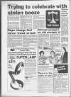 Chelsea News and General Advertiser Wednesday 25 March 1992 Page 6