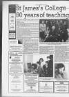 Chelsea News and General Advertiser Wednesday 25 March 1992 Page 10