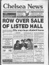 Chelsea News and General Advertiser Wednesday 01 April 1992 Page 1