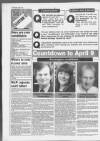 Chelsea News and General Advertiser Wednesday 01 April 1992 Page 4
