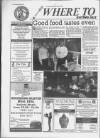 Chelsea News and General Advertiser Wednesday 01 April 1992 Page 14