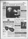 Chelsea News and General Advertiser Wednesday 01 April 1992 Page 20