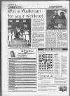 Chelsea News and General Advertiser Wednesday 15 April 1992 Page 16