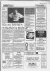 Chelsea News and General Advertiser Wednesday 15 April 1992 Page 21