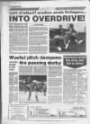 Chelsea News and General Advertiser Wednesday 22 April 1992 Page 28