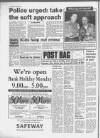 Chelsea News and General Advertiser Wednesday 29 April 1992 Page 6