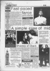 Chelsea News and General Advertiser Wednesday 29 April 1992 Page 16