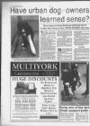 Chelsea News and General Advertiser Wednesday 13 May 1992 Page 10