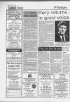 Chelsea News and General Advertiser Wednesday 20 May 1992 Page 12