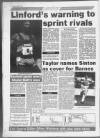 Chelsea News and General Advertiser Wednesday 20 May 1992 Page 32