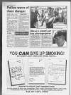 Chelsea News and General Advertiser Wednesday 27 May 1992 Page 6