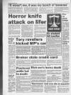 Chelsea News and General Advertiser Wednesday 27 May 1992 Page 12