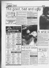 Chelsea News and General Advertiser Wednesday 03 June 1992 Page 18