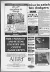 Chelsea News and General Advertiser Wednesday 10 June 1992 Page 10