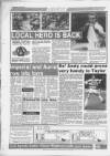 Chelsea News and General Advertiser Wednesday 10 June 1992 Page 36