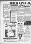 Chelsea News and General Advertiser Wednesday 17 June 1992 Page 12