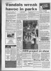 Chelsea News and General Advertiser Wednesday 24 June 1992 Page 4