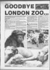 Chelsea News and General Advertiser Wednesday 24 June 1992 Page 8