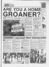 Chelsea News and General Advertiser Wednesday 24 June 1992 Page 13