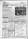 Chelsea News and General Advertiser Wednesday 24 June 1992 Page 14