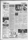 Chelsea News and General Advertiser Wednesday 24 June 1992 Page 24