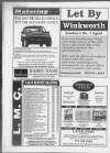 Chelsea News and General Advertiser Wednesday 24 June 1992 Page 34