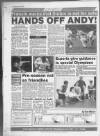 Chelsea News and General Advertiser Wednesday 24 June 1992 Page 40